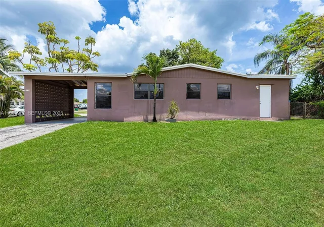 4th image of 4960 Nw 11Th Ct, Lauderhill, FL 33313 | MLS# A11805957
