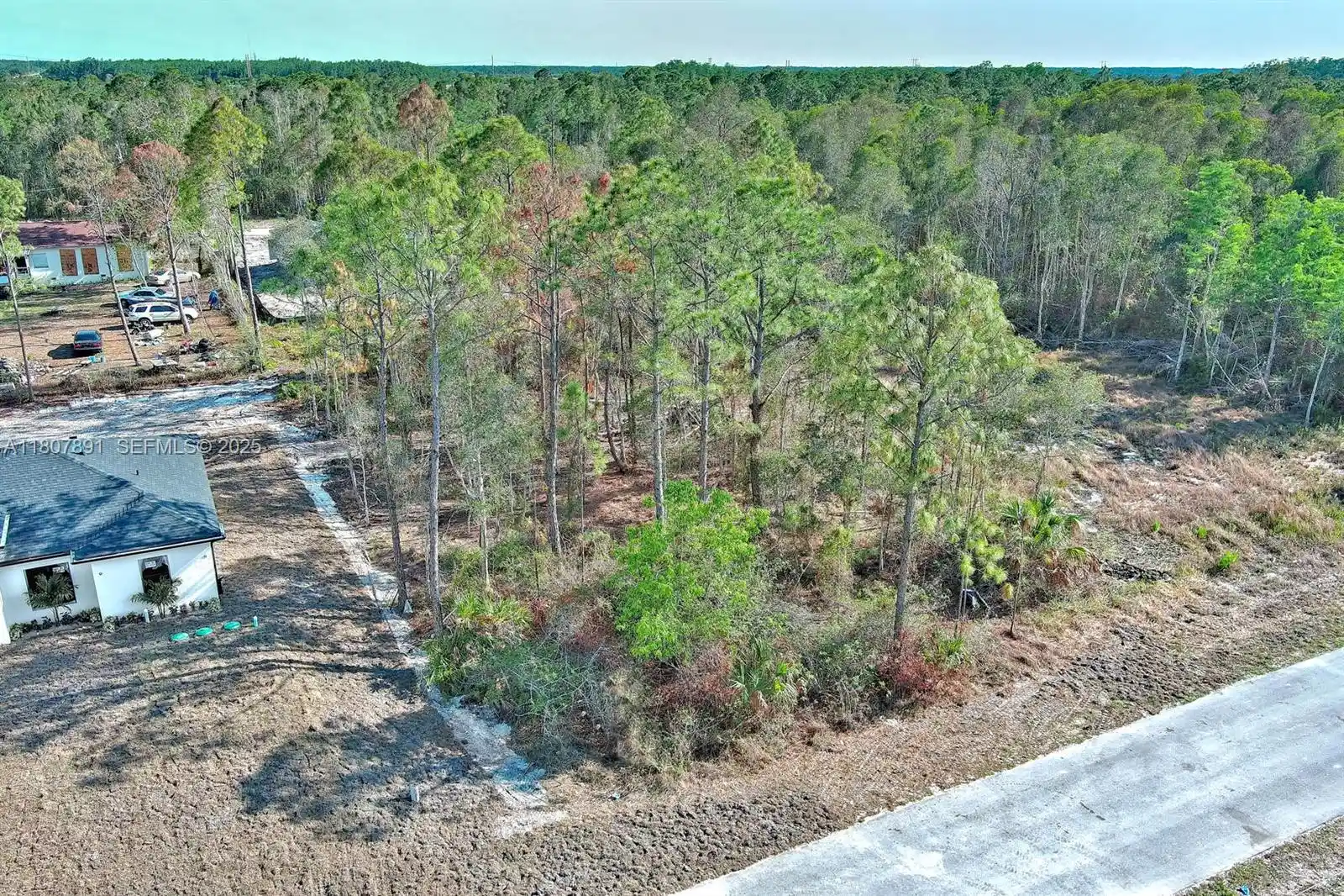 Photo 1 of Land for sale at 634 Ladd St, Lehigh Acres, FL 33974 | MLS# A11807891 | Listing updated on 2026-10-12