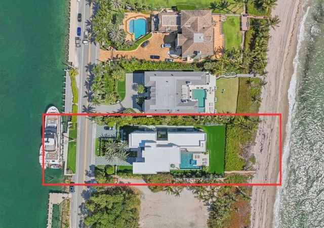 Photo 2 of Mansion for sale at 999 Hillsboro Mile, Hillsboro Beach, FL 33062 | MLS# R11048647 | Listing updated on 2026-09-30