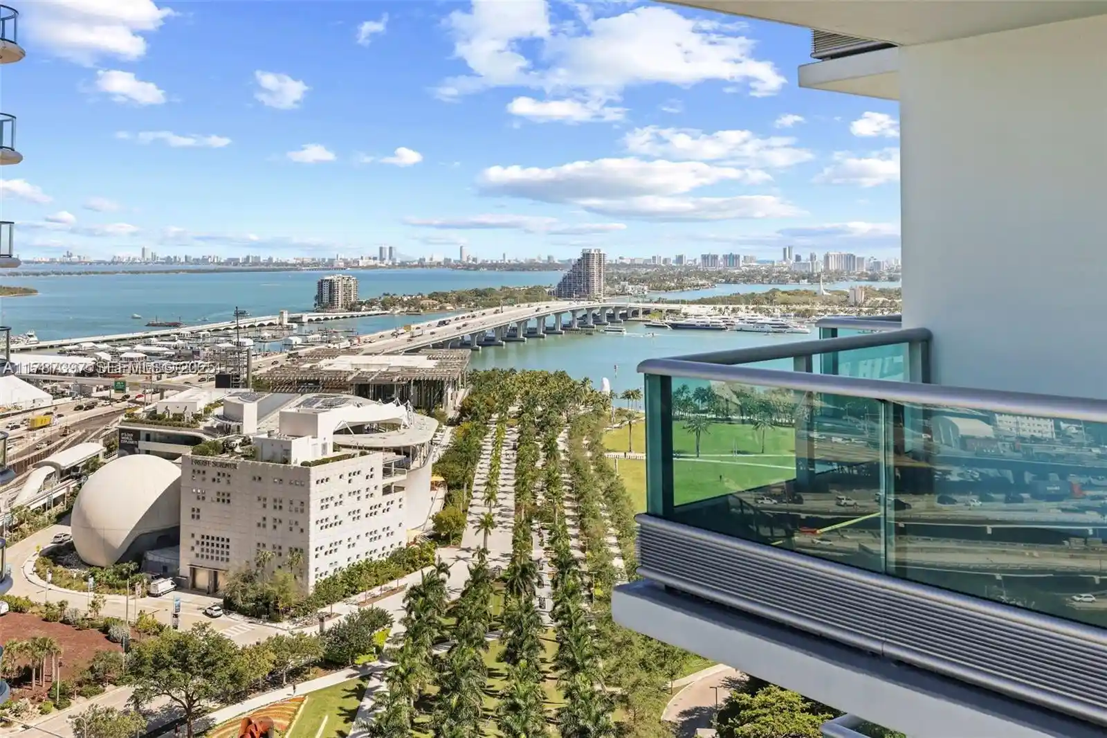 Photo 1 of Condo for sale at 900 Biscayne Blvd #2410, Miami, FL 33132 | MLS# A11787397 | Listing updated on 2026-10-12