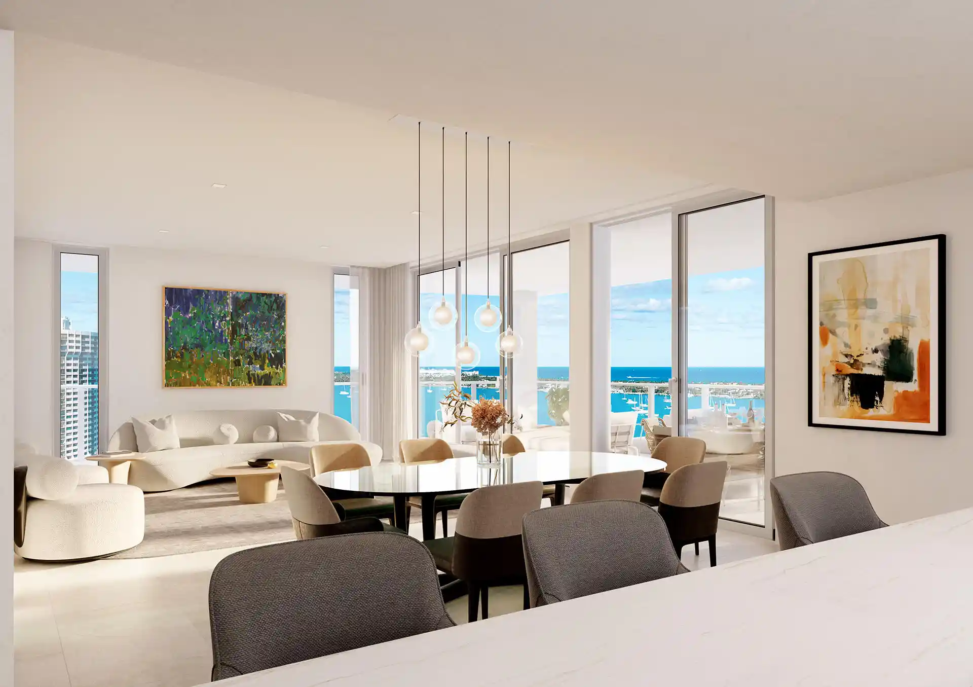 Photo 1 of Sale Pending at 4714 N Flagler Dr #1704, West Palm Beach, FL 33407 | MLS# R11038595 | Listing updated on 2026-10-26