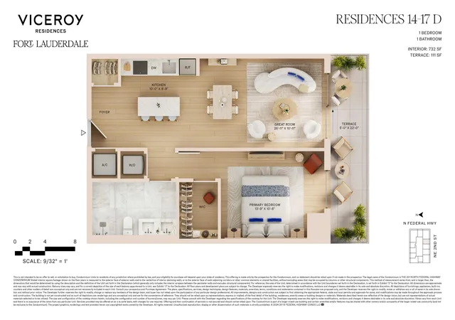 Homes for sale in Fort Lauderdale, FL | 505 Ne 2nd St #14D, Fort Lauderdale, FL 33301 | MLS# F10486211