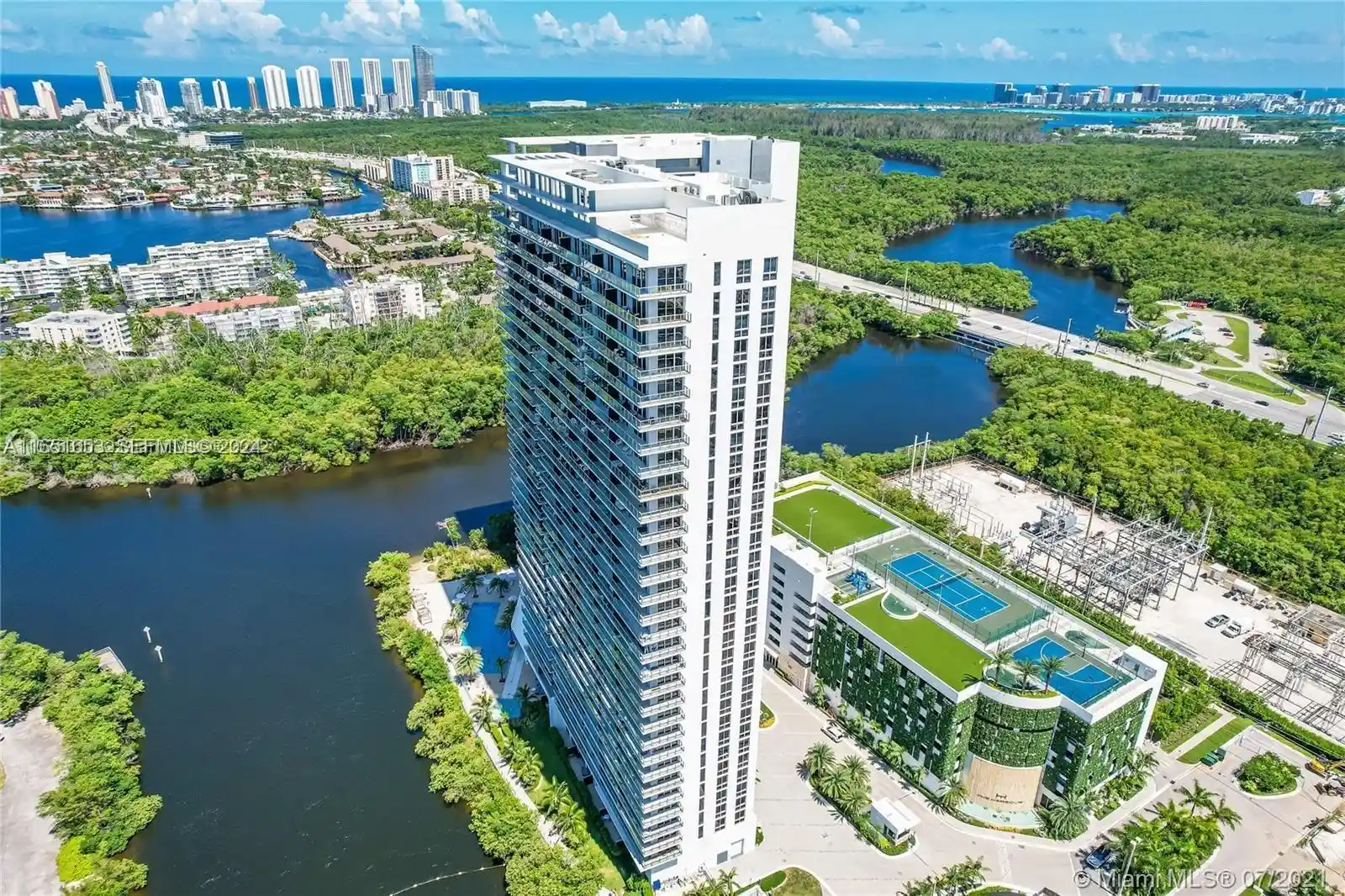 Photo 1 of Condo for sale at 16385 Biscayne Blvd #1201, North Miami Beach, FL 33160 | MLS# A11651653 | Listing updated on 2026-09-28