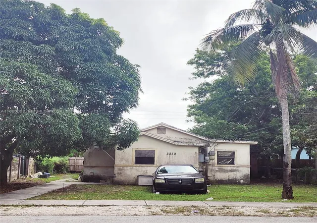Photo 1 of Sale Pending at 2230 Nw 92nd St, Miami, FL 33147 | MLS# A11690092 | Listing updated on 2026-10-28