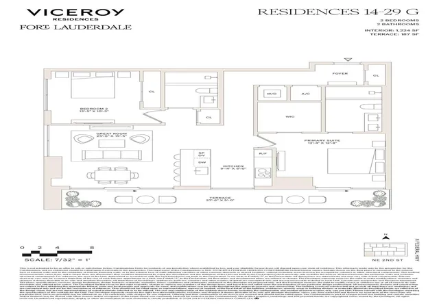 Homes for sale in Fort Lauderdale, FL | 505 Ne 2nd St #21G, Fort Lauderdale, FL 33301 | MLS# F10486870
