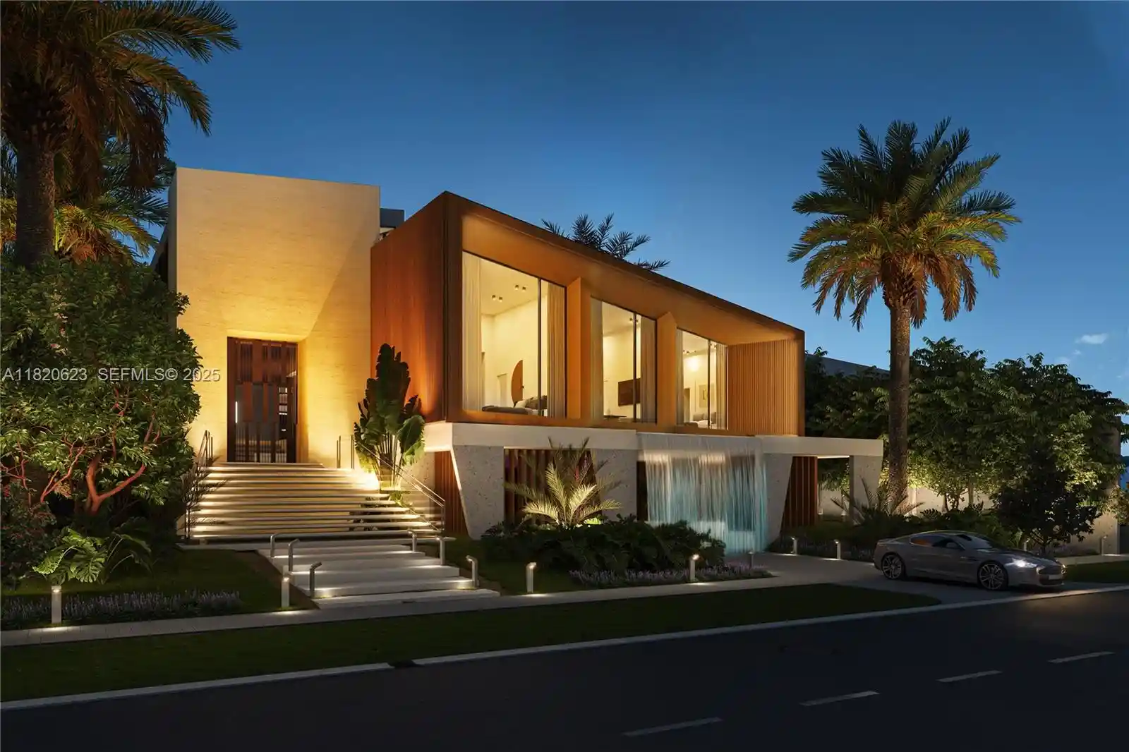 Photo 1 of Mansion for sale at 3100 N Bay Rd, Miami Beach, FL 33140 | MLS# A11820623 | Listing updated on 2026-10-30