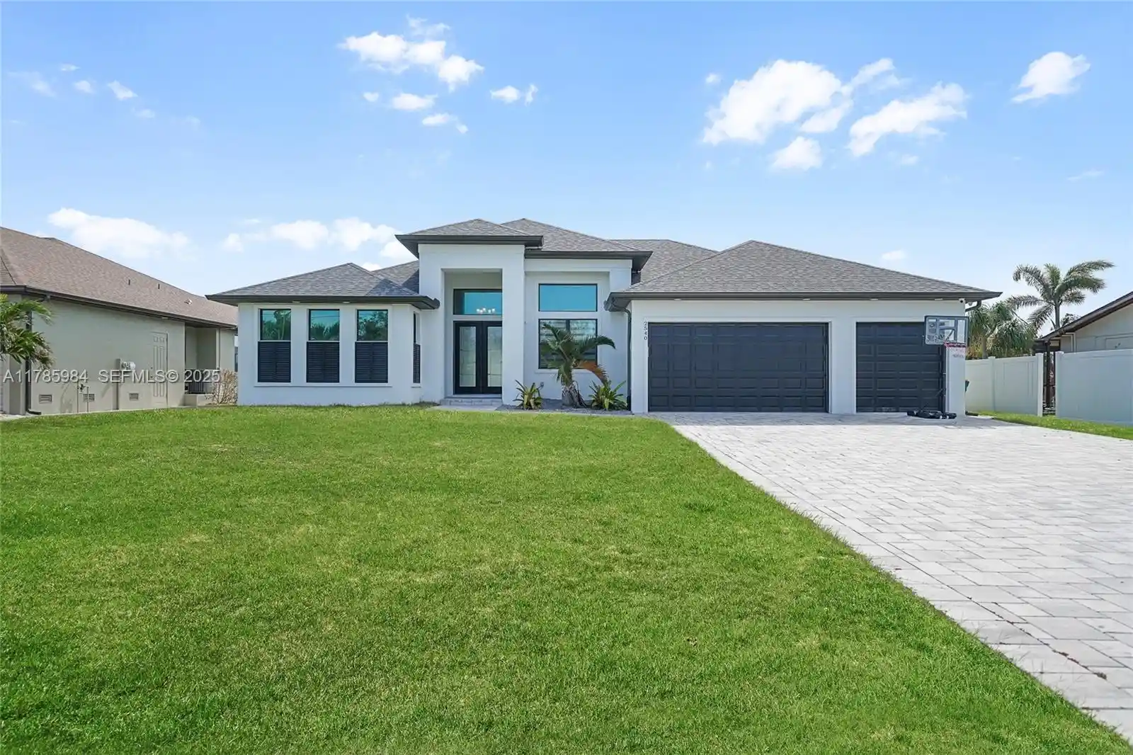 Photo 1 of Sale Pending at 2540 Klass Ter, Port Charlotte, FL 33981 | MLS# A11785984 | Listing updated on 2026-08-01