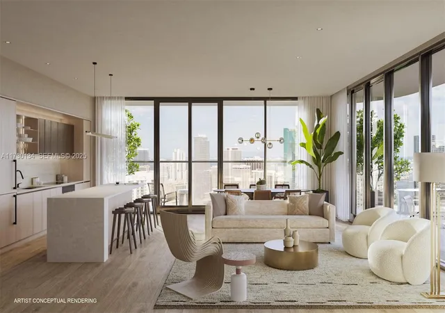 Condo for sale at 99 SW 7th Street #3703, Miami, FL 33130 | MLS# A11730134 | Listing updated on 2026-07-07