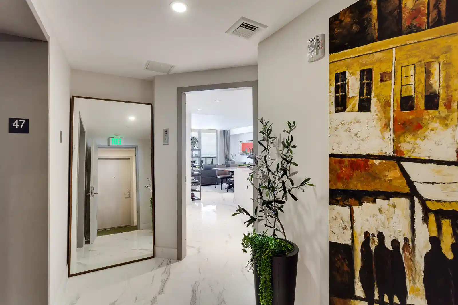 Photo 1 of Condo for sale at 488 Ne 18th St #4711, Miami, FL 33132 | MLS# R11099867 | Listing updated on 2026-09-23