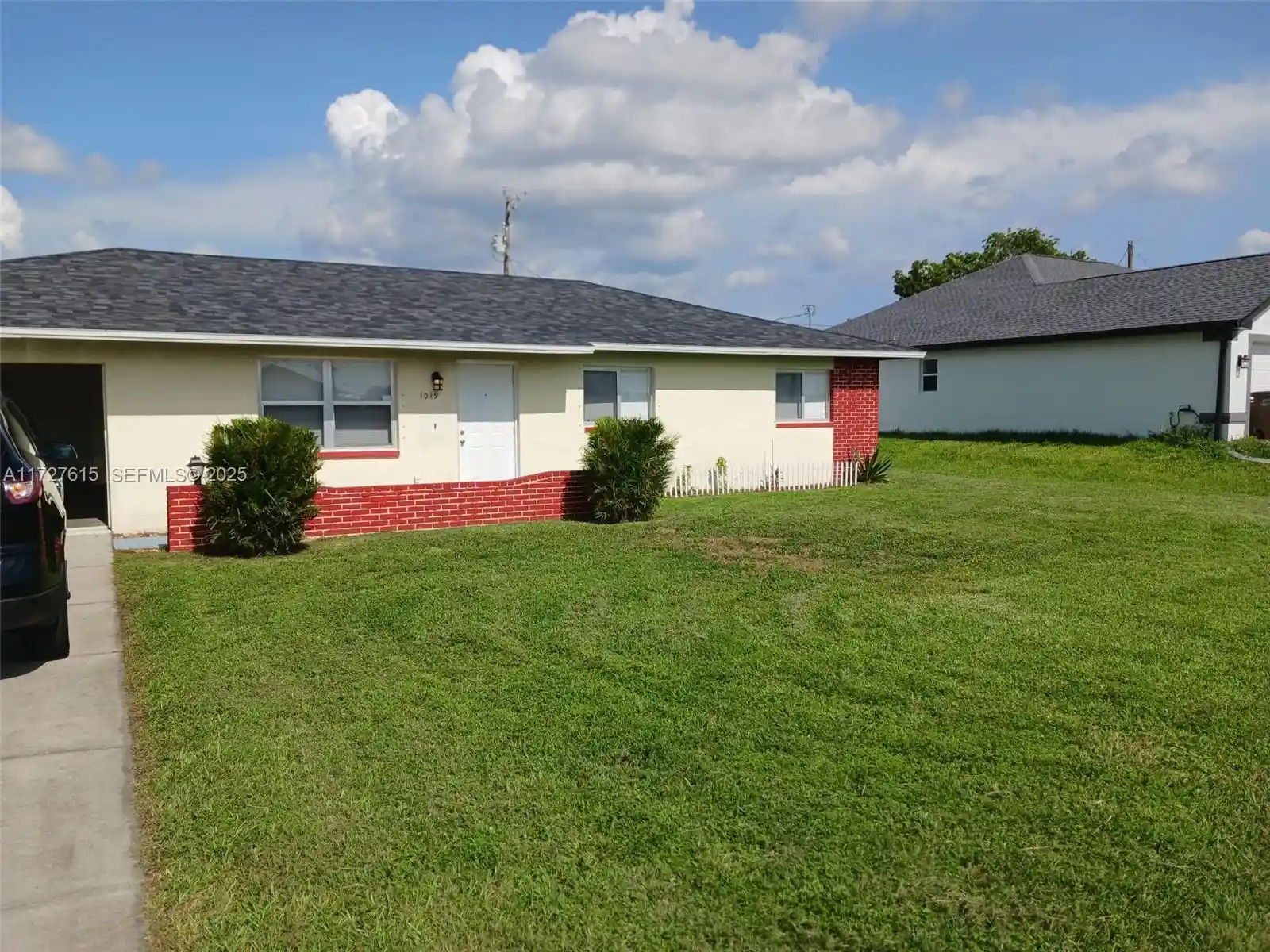 Photo 1 of Single family home for sale at 1019 Nw 7th Place, Cape Coral, FL 33993 | MLS# A11727615 | Listing updated on 2026-10-08