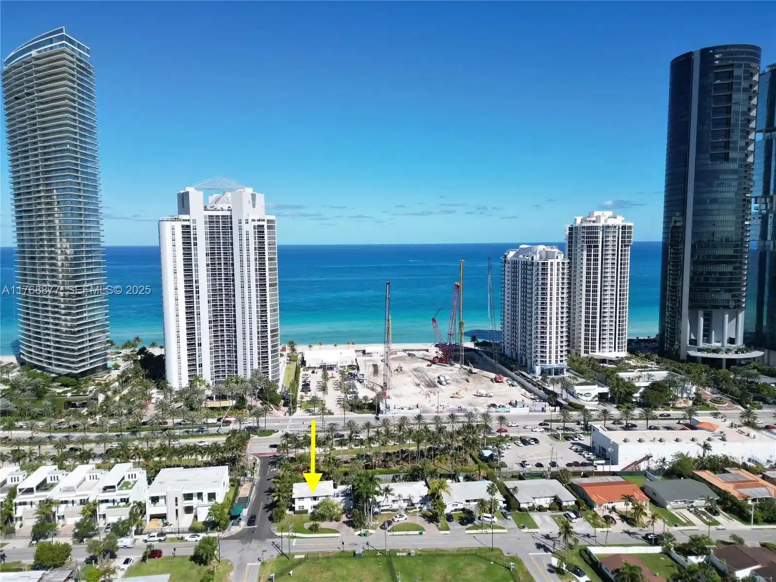 Multi family home for sale at 18825 Atlantic Blvd, Sunny Isles Beach, FL 33160 | MLS# A11768877