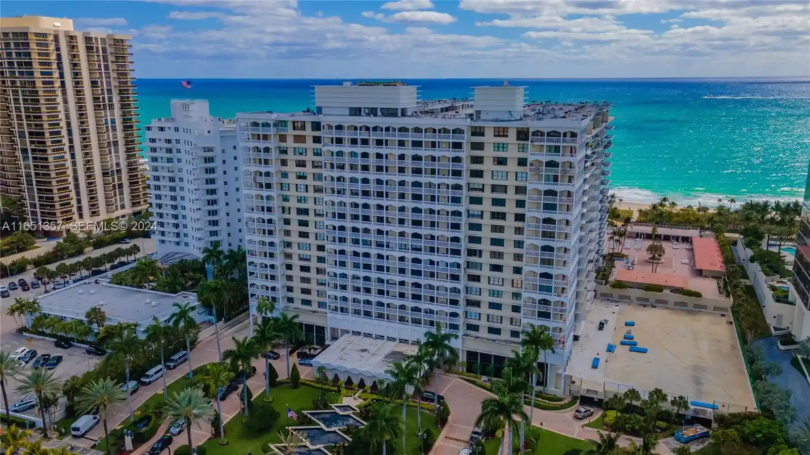 Photo 1 of Sale Pending at 9801 Collins Ave #3T, Bal Harbour, FL 33154 | MLS# A11651357 | Listing updated on 2026-10-27