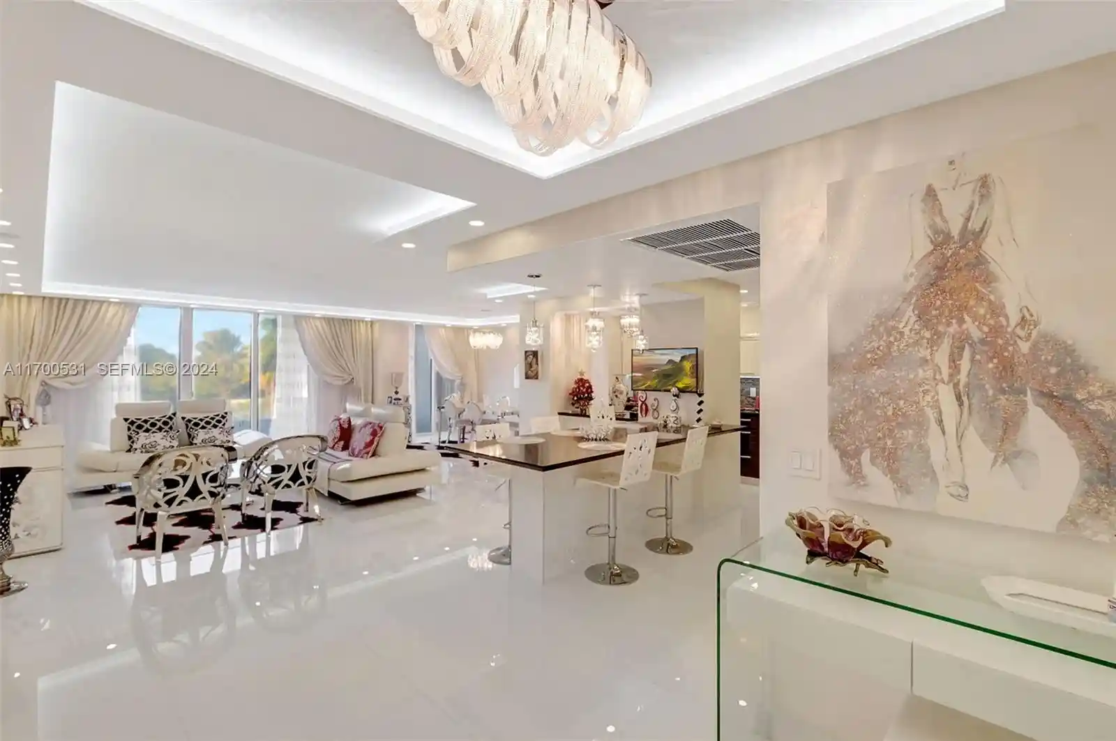Photo 1 of Condo for sale at 9801 W Collins Ave #5O/complete renovated, Bal Harbour, FL 33154 | MLS# A11700531 | Listing updated on 2026-10-31
