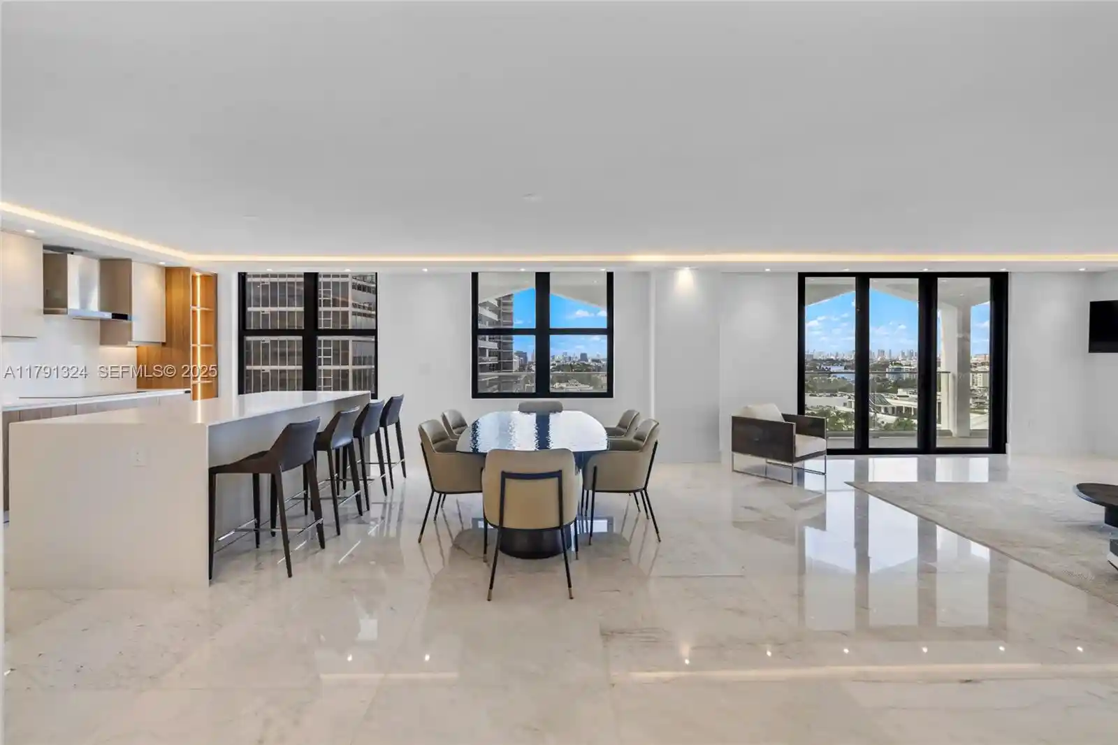 Photo 1 of Condo for sale at 9801 Collins Ave #17R, Bal Harbour, FL 33154 | MLS# A11791324 | Listing updated on 2026-09-23