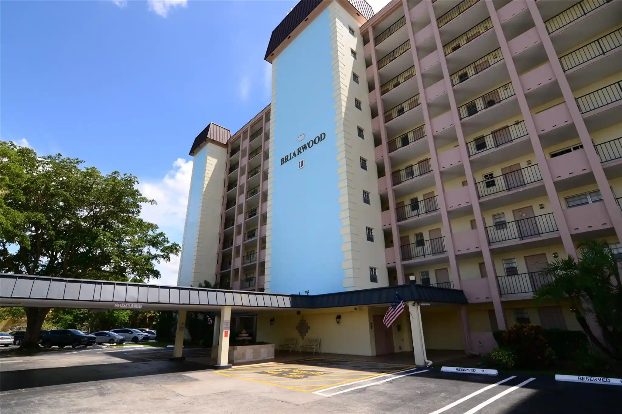 Listing Photo 1 - Condo for sale in 3575 Broken Woods Dr located at 3575 Broken Woods Dr, Coral Springs, FL 33065 - Unit #502