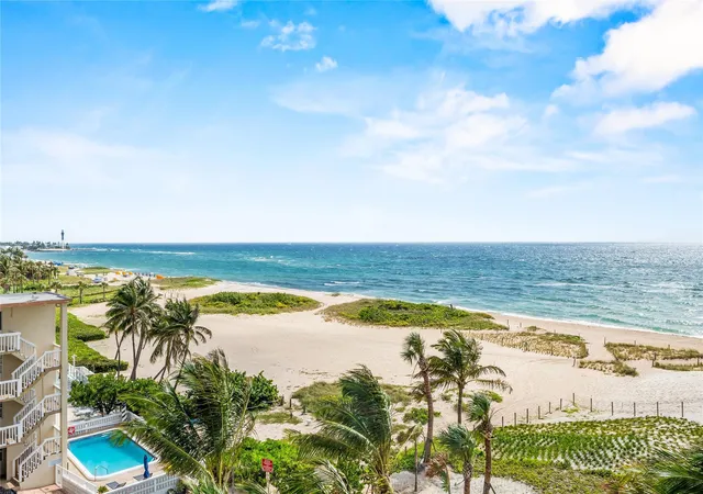 Homes for sale in Pompano Beach, FL | 900 N Ocean Blvd #505, Pompano Beach, FL 33062 | MLS# F10514908