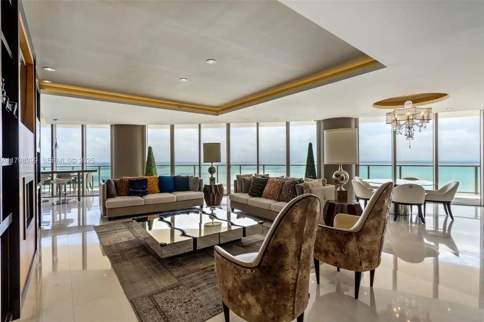 Photo 1 of Condo for sale at 9703 Collins Ave #2100, Bal Harbour, FL 33154 | MLS# A11798399 | Listing updated on 2026-10-31