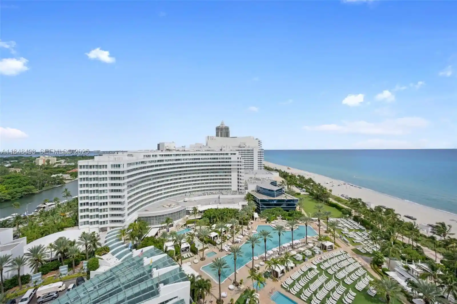 Photo 1 of Condo for sale at 4391 Collins Ave #1605, Miami Beach, FL 33140 | MLS# A11848493 | Listing updated on 2026-10-22