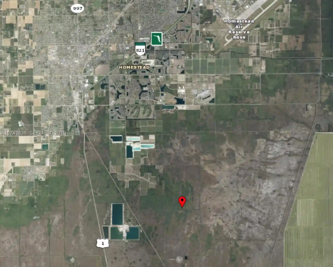 Land for sale at Sw 376Th St, Homestead, FL 33034 | MLS# A10743836
