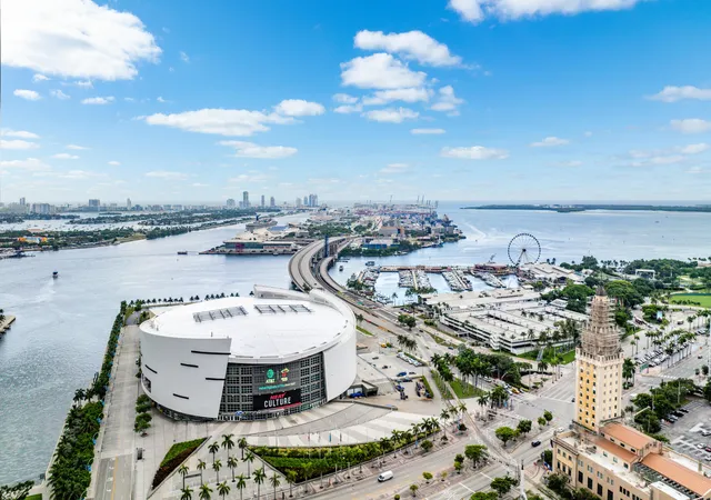 Homes for sale in Miami, FL | 601 Ne 1st Ave #2809, Miami, FL 33132 | MLS# R11009646