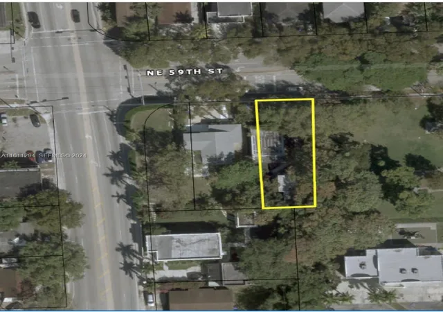 Photo 1 of Multi family home for sale at 22 Ne 59th St, Miami, FL 33137 | MLS# A11611294 | Listing updated on 2026-10-27