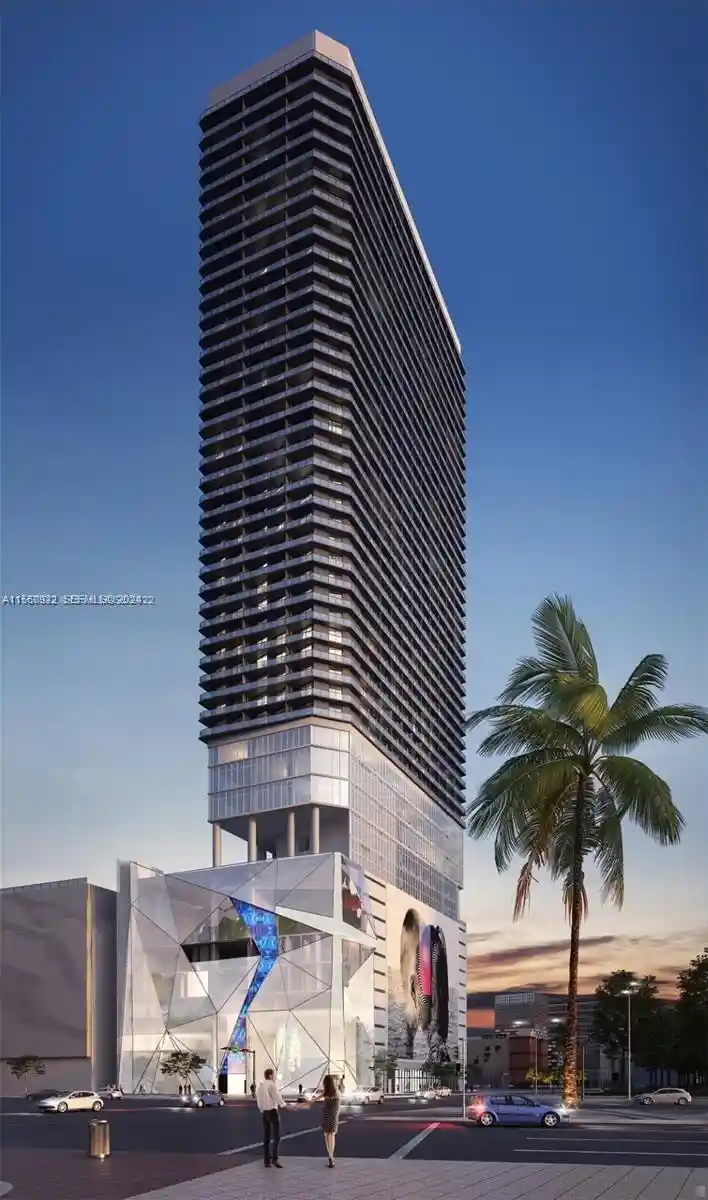 Single family home for sale at 398 Ne 5Th St #4708, Miami, FL 33132 | MLS# A11560922