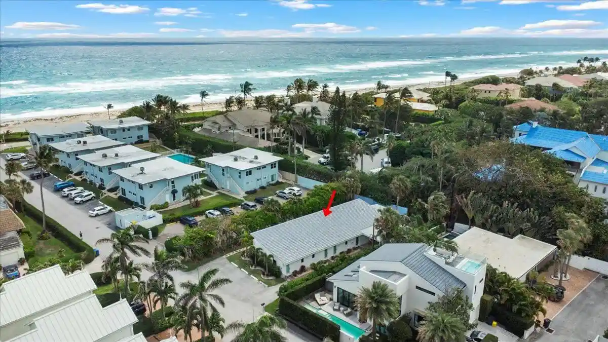 Multi family home for sale at 18 Adams Rd, Ocean Ridge, FL 33435 | MLS# R11076354