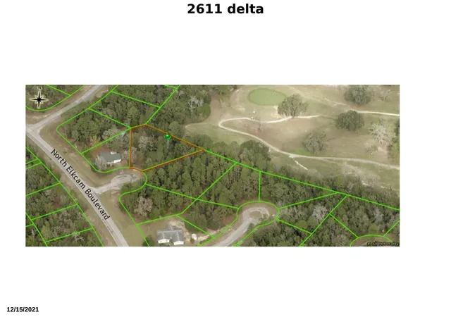 Photo 2 of Land for sale at 2611 W Delta Blue Ct, Dunnellon, FL 34434 | MLS# R10800171 | Listing updated on 2026-09-23