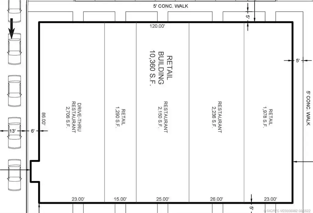 Photo 1 of Land for sale at 3151 Sw Briggs St, Port Saint Lucie, FL 34953 | MLS# M20035952 | Listing updated on 2026-10-29