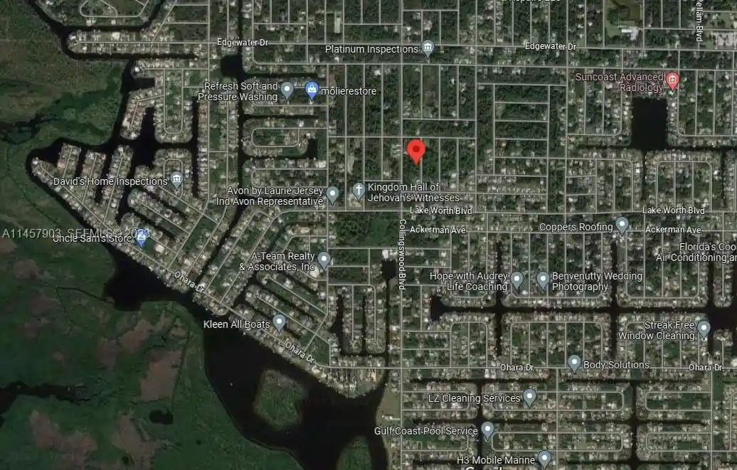 Photo 1 of Land for sale at 4195 Talheim St, Port Charlotte, FL 33948 | MLS# A11457903 | Listing updated on 2026-10-15