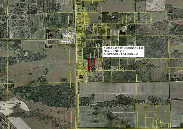 1st image of 320 G Rd, Labelle, FL 33935 | MLS# F10214889