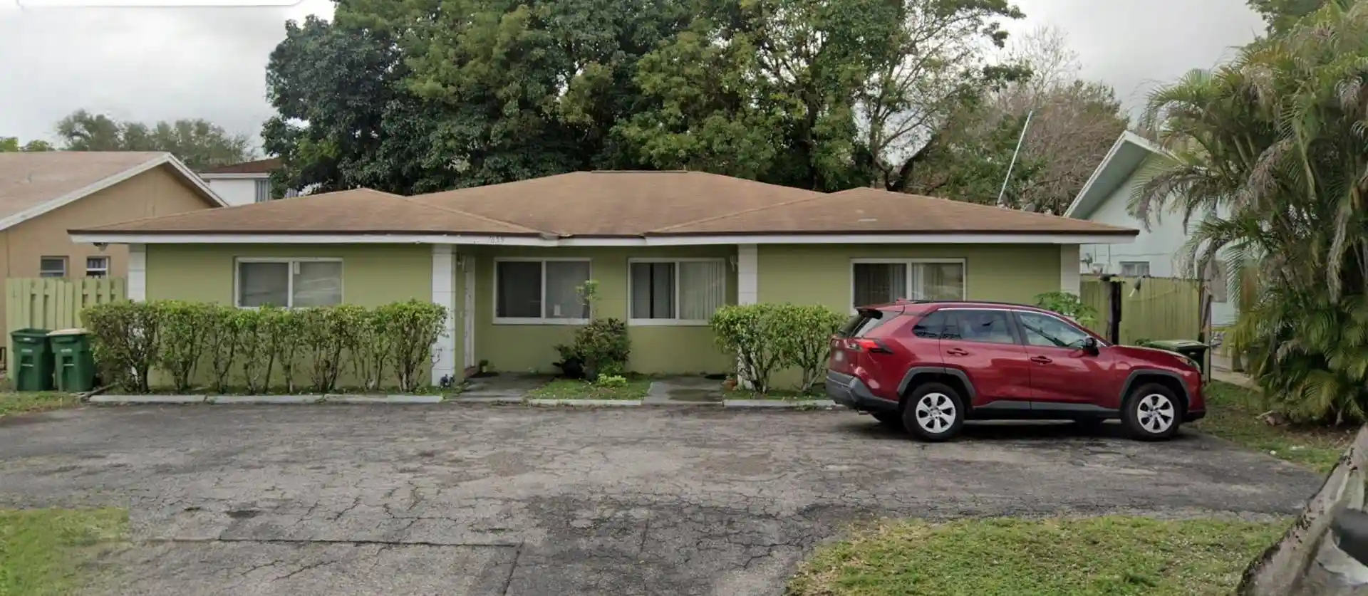 Photo 1 of Multi family home for sale at 7659 Nw 74th Avenue, Tamarac, FL 33321 | MLS# F10502462 | Listing updated on 2026-10-28