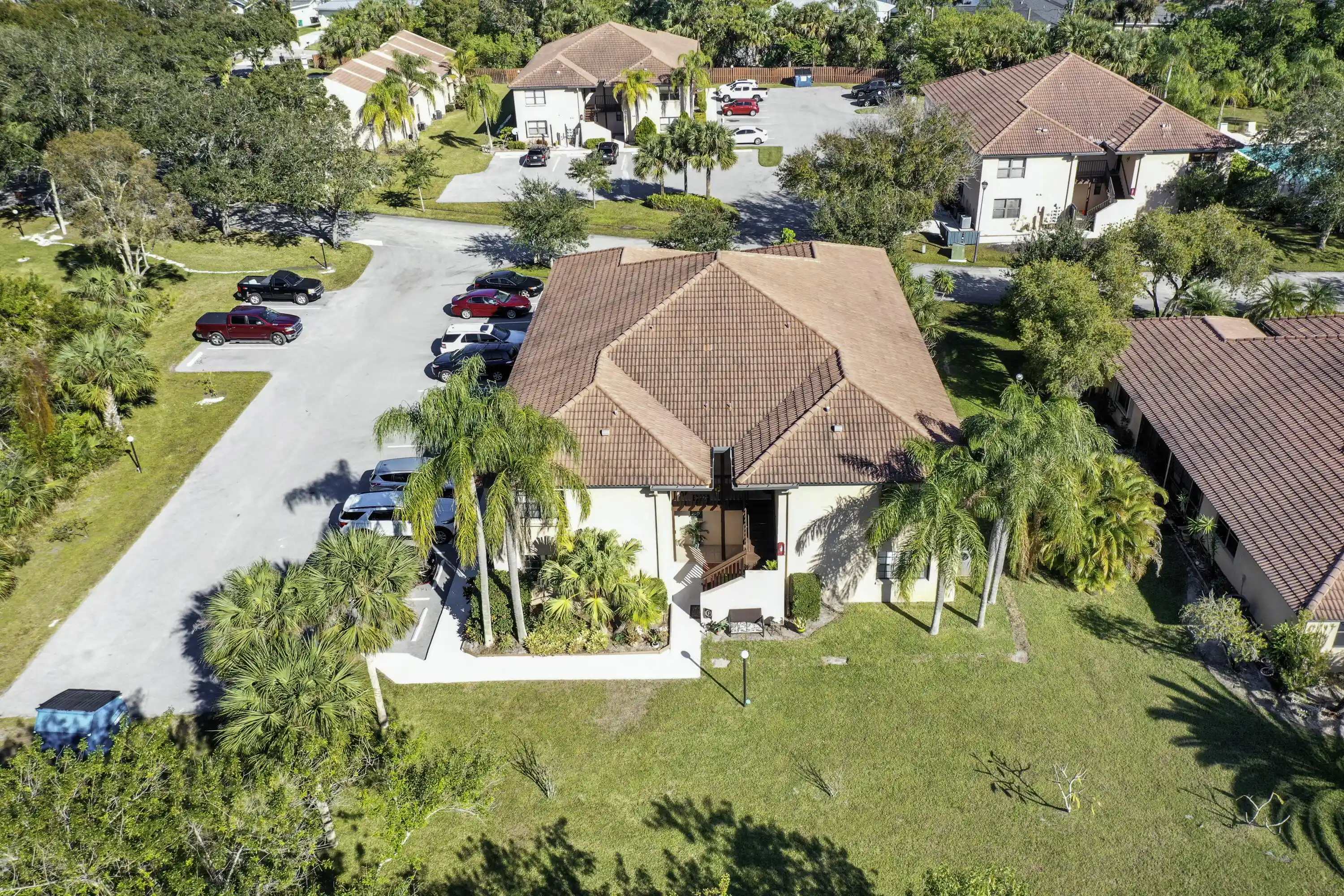 Photo 1 of Condo for sale at 2432 Se Garden Ter #703, Port Saint Lucie, FL 34952 | MLS# R11052884 | Listing updated on 2026-10-23