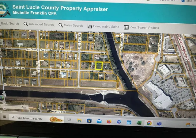 3rd image of O O Barcelona Ave, Fort Pierce, FL 34946 | MLS# F10374272