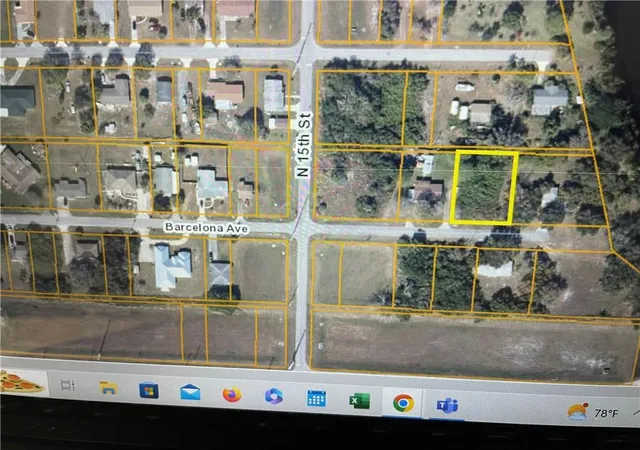 4th image of O O Barcelona Ave, Fort Pierce, FL 34946 | MLS# F10374272