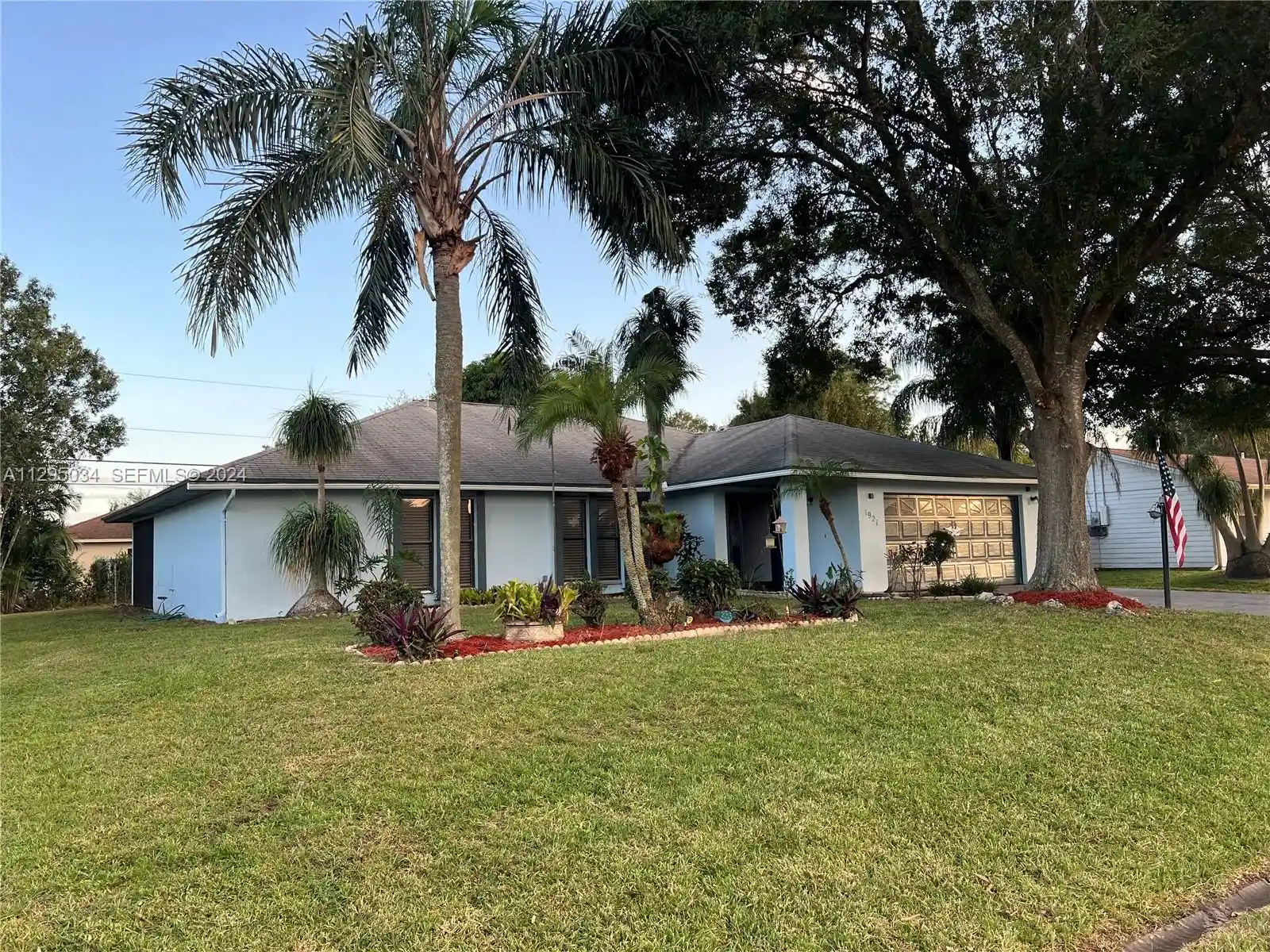 Photo 1 of Single family home for sale at 1921 Sw Hickock Ter, Port Saint Lucie, FL 34953 | MLS# A11295034 | Listing updated on 2026-10-31