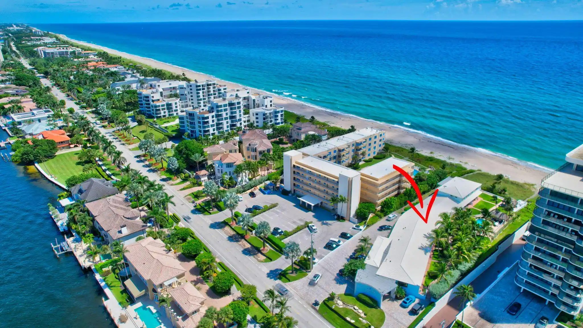 Photo 1 of Condo for sale at 2711 S Ocean 0020 Blvd #2, Highland Beach, FL 33487 | MLS# R11057618 | Listing updated on 2026-09-23