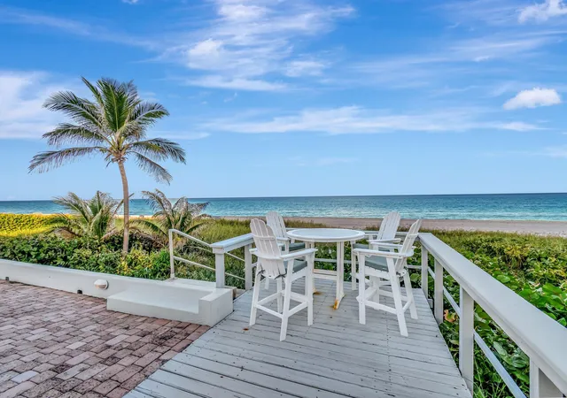 Photo 3 of Condo for sale at 2711 S Ocean 0020 Blvd #2, Highland Beach, FL 33487 | MLS# R11057618 | Listing updated on 2026-09-23