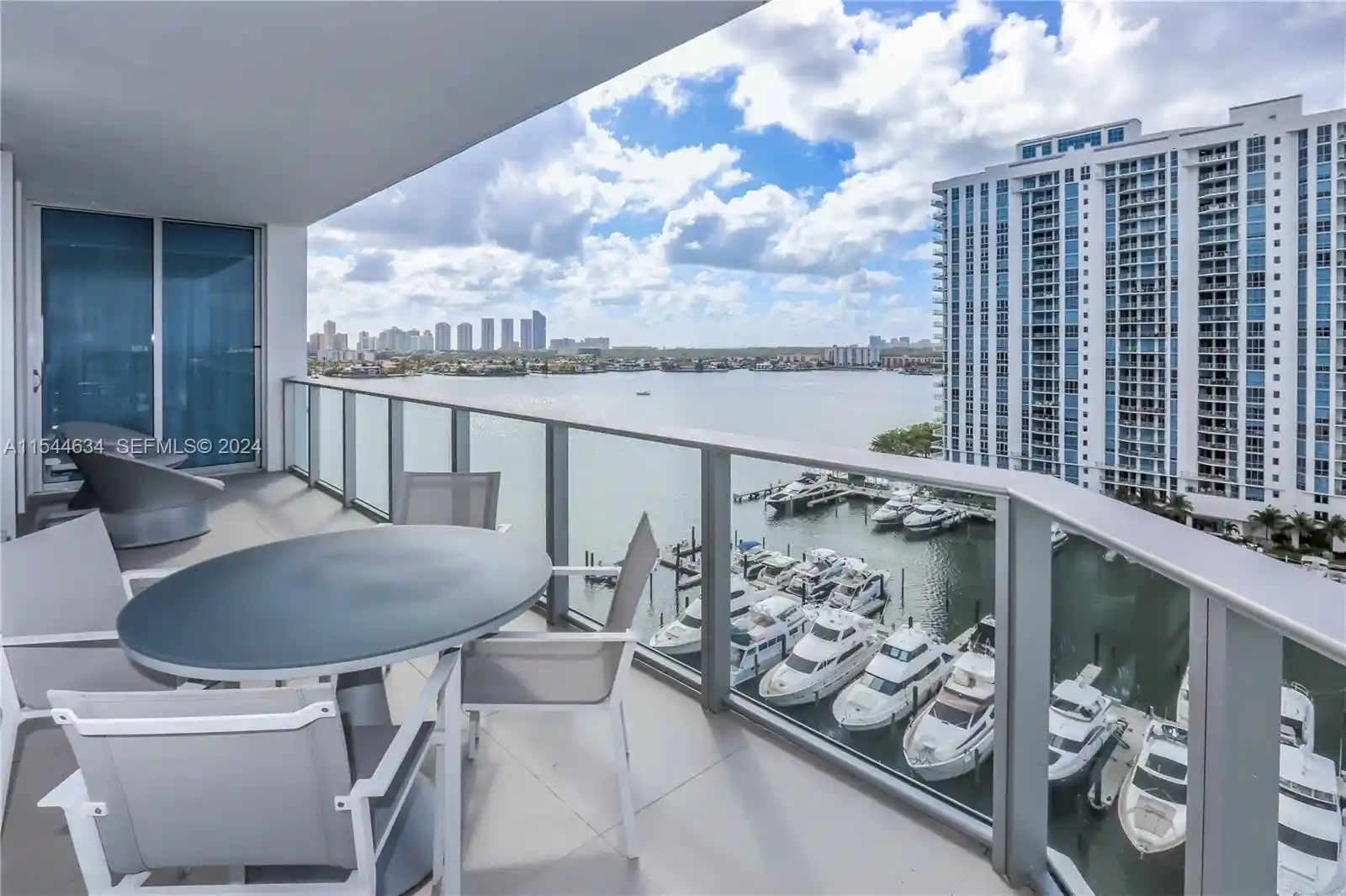 Photo 1 of Condo for sale at 17301 Biscayne Blvd #1201, North Miami Beach, FL 33160 | MLS# A11544634 | Listing updated on 2026-10-01