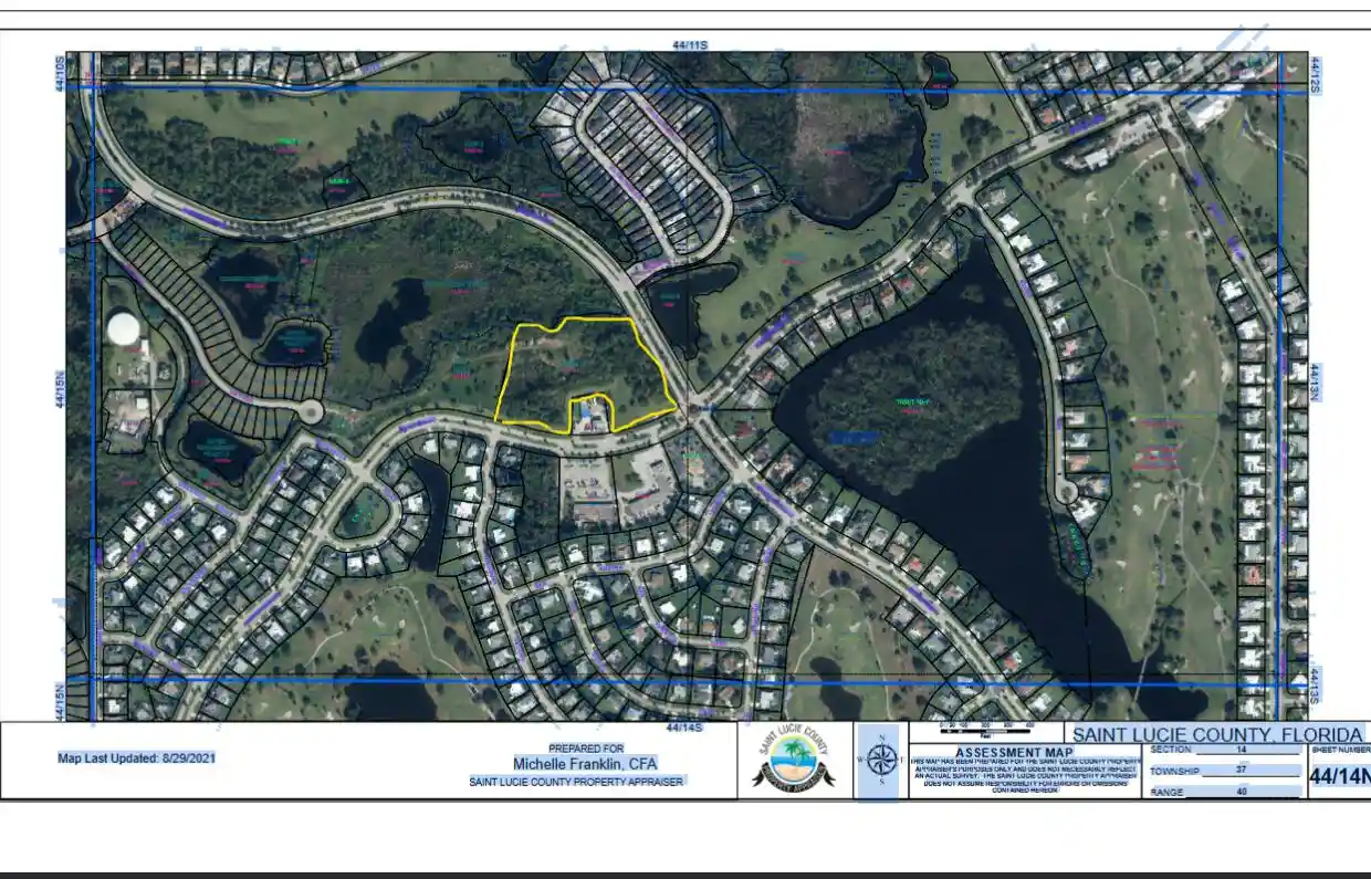 Photo 1 of Land for sale at Xxxxx Se Morningside Blvd, Port Saint Lucie, FL 34952 | MLS# R10881857 | Listing updated on 2026-09-23