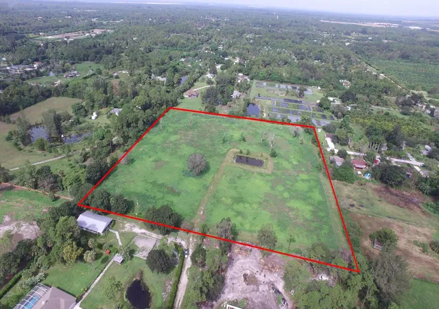 Photo 3 of Land for sale at 3793 D Rd, Loxahatchee, FL 33470 | MLS# R10753576 | Listing updated on 2026-10-01