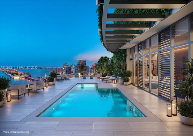 4th image of 1400 Biscayne Blvd #4303, Miami, FL 33132 | MLS# A11509341