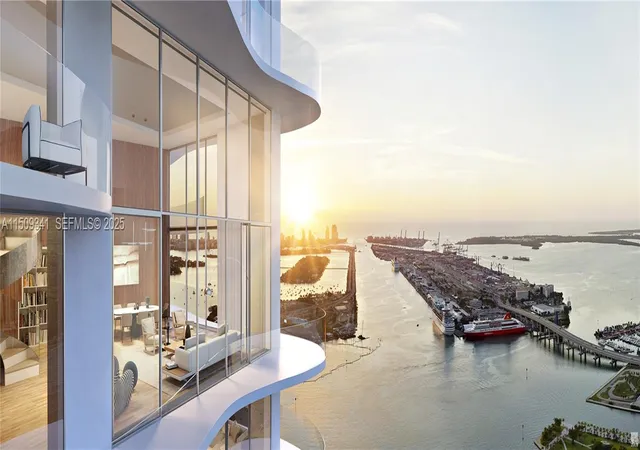 5th image of 1400 Biscayne Blvd #4303, Miami, FL 33132 | MLS# A11509341