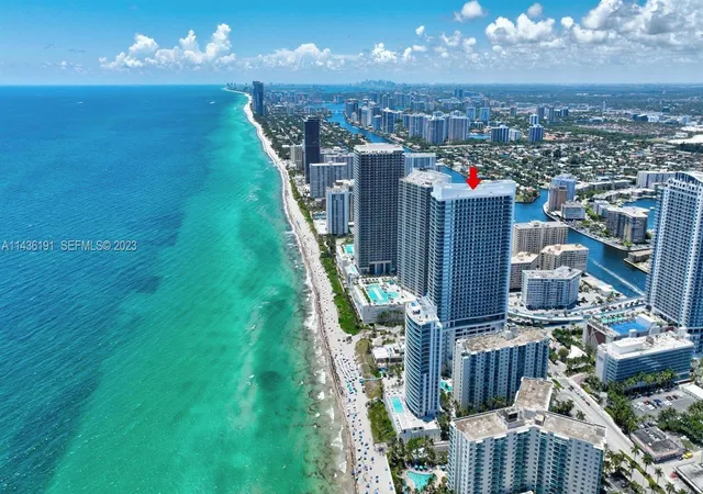 1st image of 4111 S Ocean Dr #2307, Hollywood, FL 33019 | MLS# A11436191