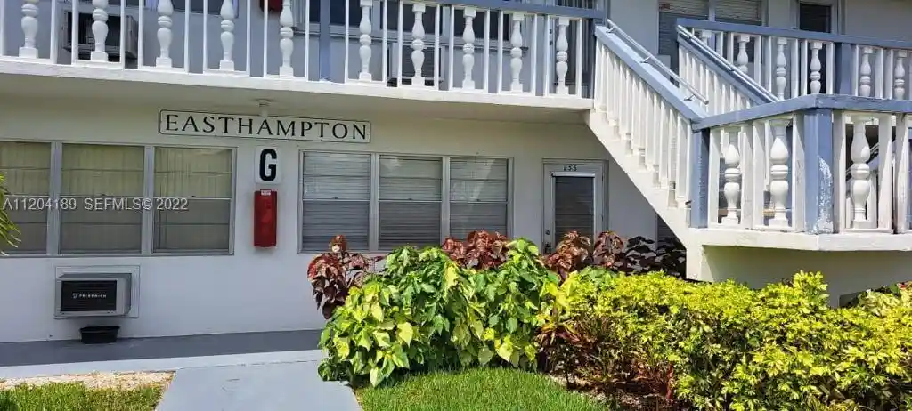 Photo 1 of Condo for sale at 155 Easthampton G 155 #155, West Palm Beach, FL 33417 | MLS# A11204189 | Listing updated on 2026-10-08