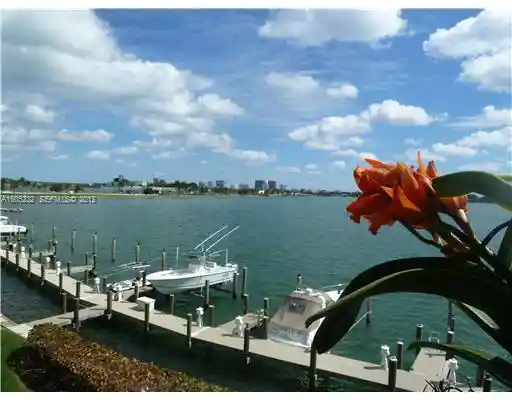 Condominium at 12000 N Bayshore Dr #308, North Miami, FL 33181 | MLS# A1605232 | | Sold on 2012-04-12