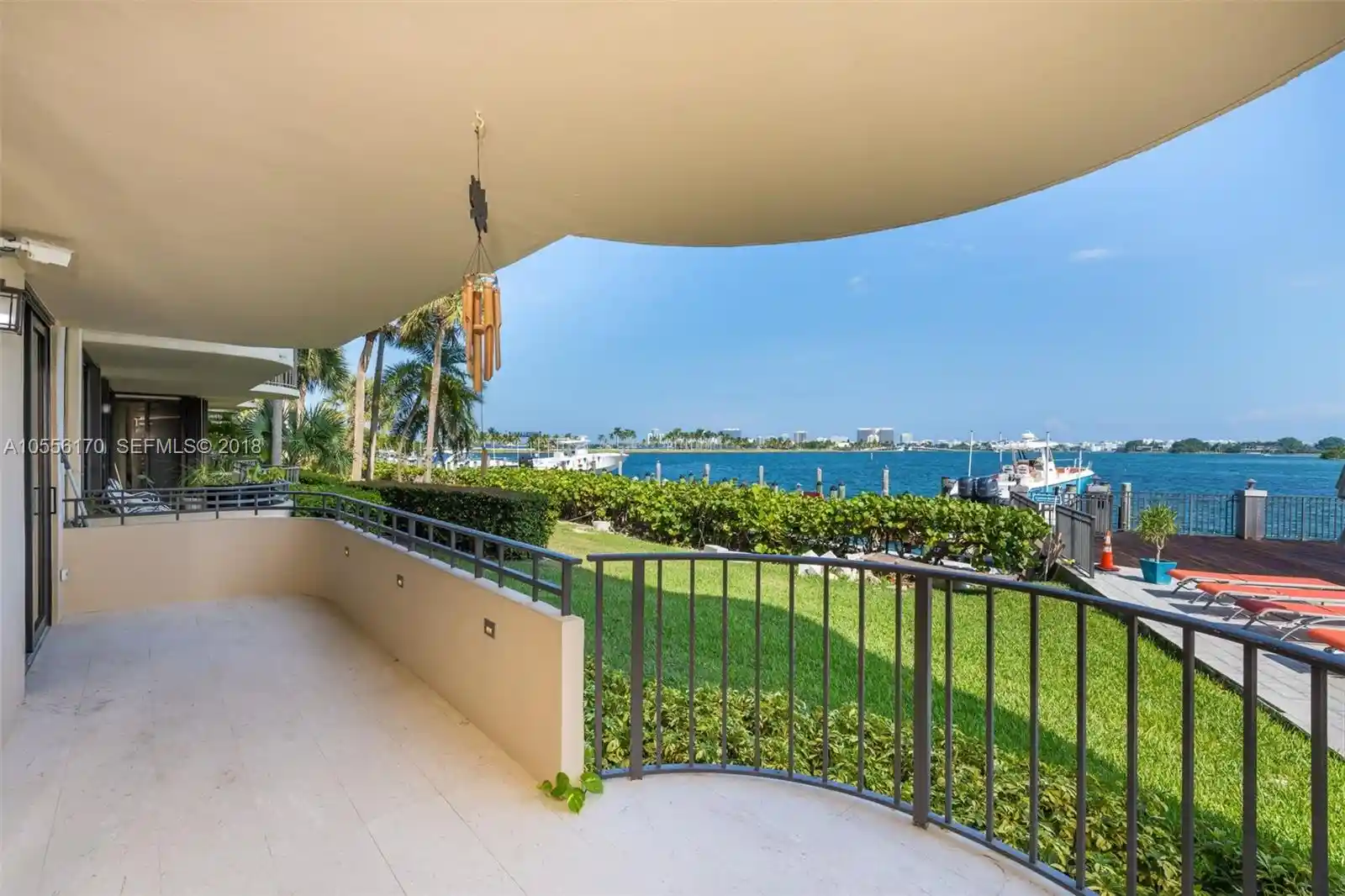 Condominium at 12000 N Bayshore Dr #111, North Miami, FL 33181 | MLS# A10556170 | | Sold on 2019-02-19