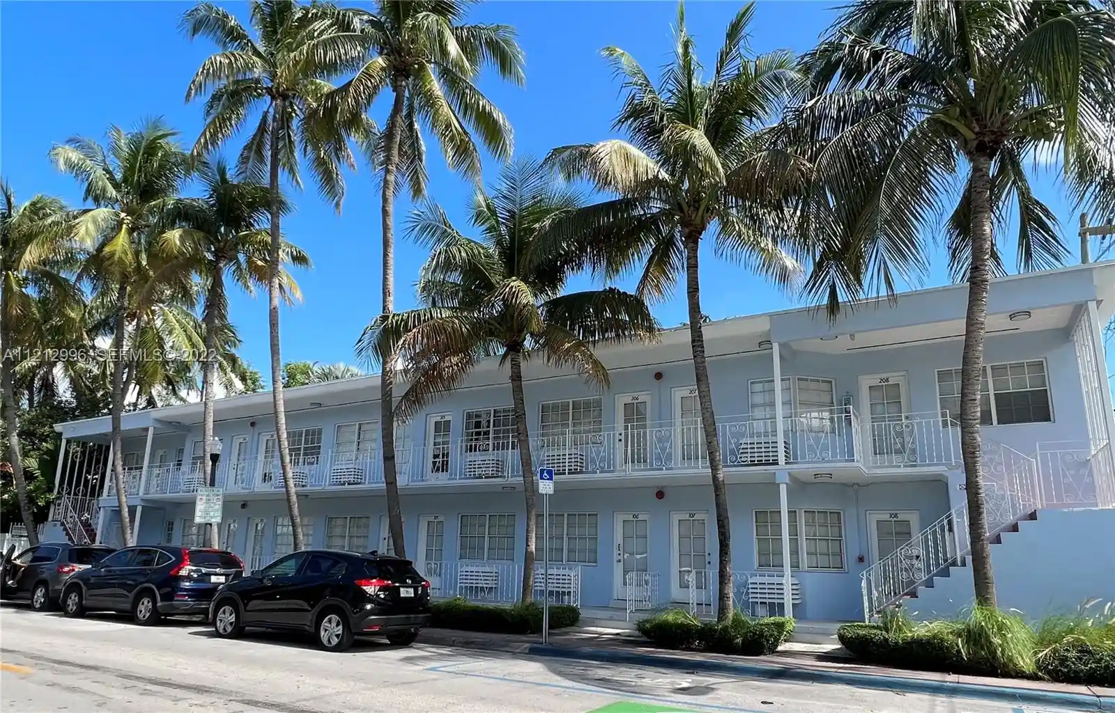 Condominium at 635 8Th St #203, Miami Beach, FL 33139 | MLS# A11212996 | | Sold on 2022-07-19