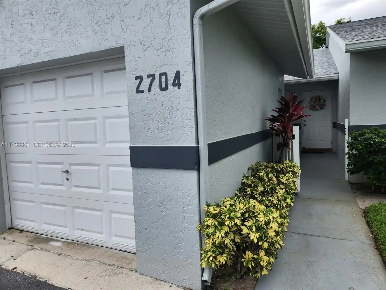 Photo 1 of Condominium at 2641 W Gately Dr #2704, West Palm Beach, FL 33415 | MLS# A11438801 | | Sold on 2023-10-06