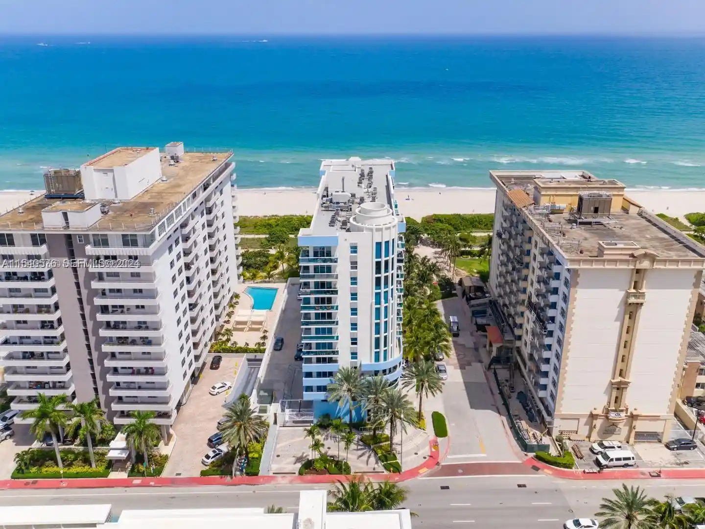 Photo 1 of Condo for sale at 9201 Collins Ave #724, Surfside, FL 33154 | MLS# A11540576 | Listing updated on 2026-10-30